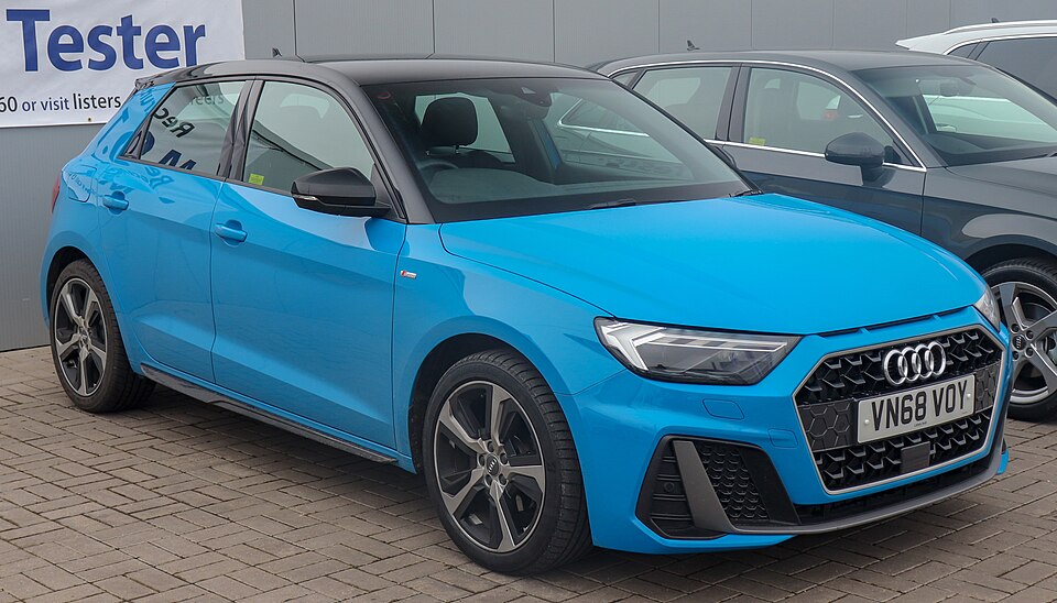 アウディ A1 Sportback