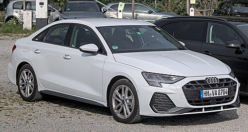 アウディ A3 Sedan