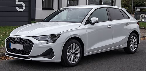 アウディ A3 Sportback