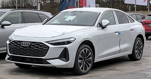 アウディ A5