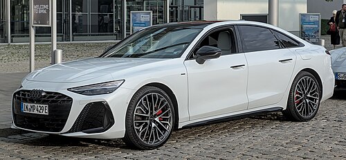 アウディ A6