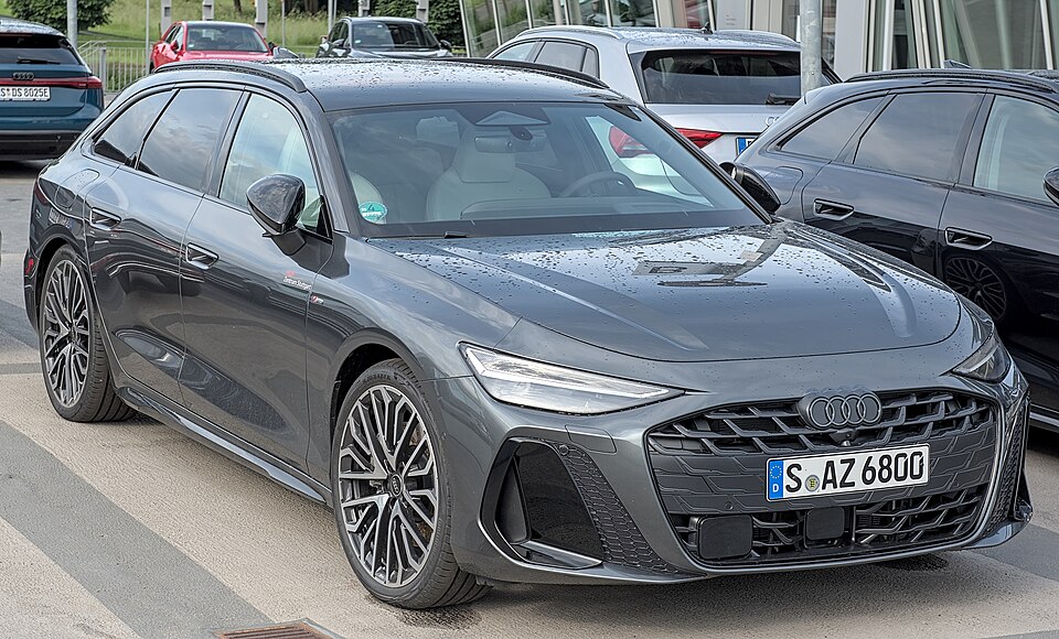 アウディ A6 Avant