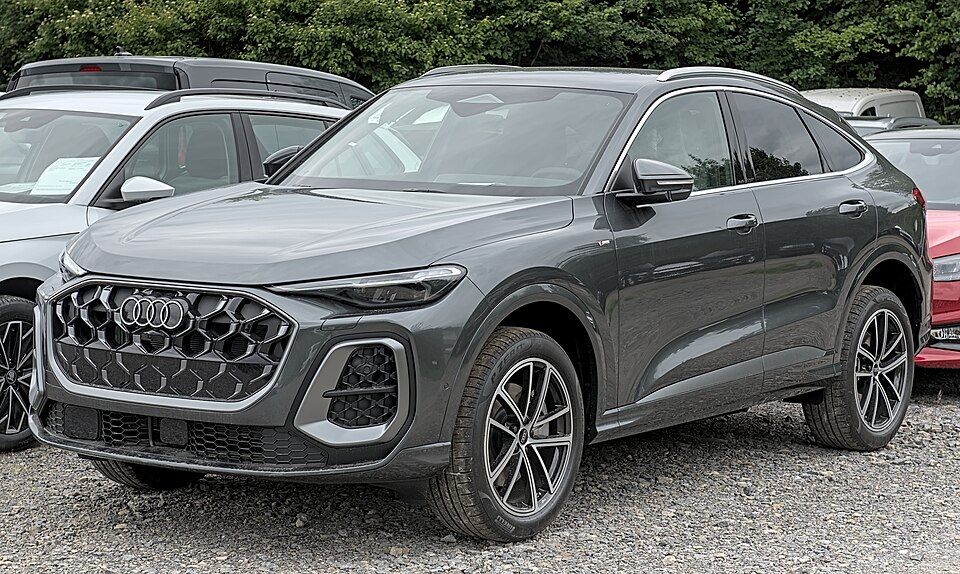 アウディ Q5 Sportback