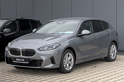 BMW 1シリーズ
