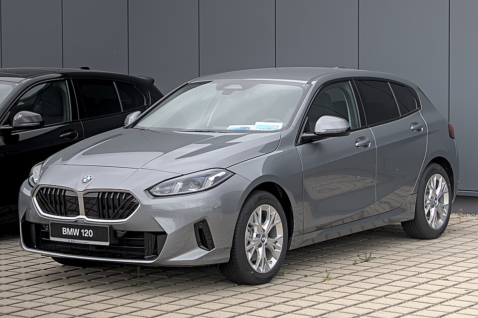 BMW 1シリーズ