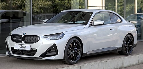 BMW 2シリーズ クーペ