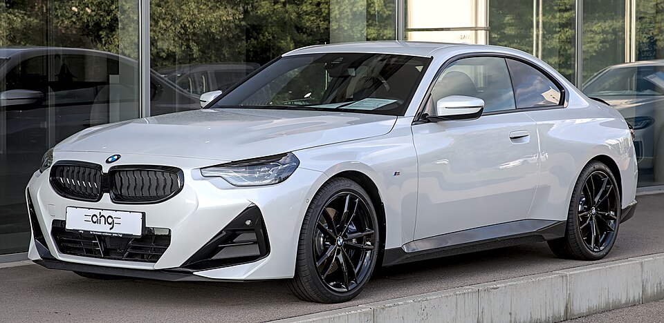 BMW 2シリーズ クーペ