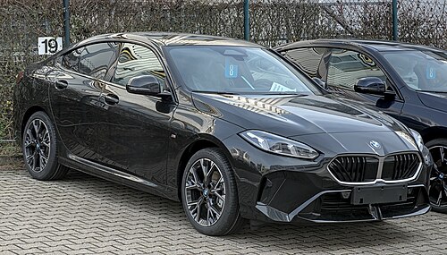 BMW 2シリーズ グラン クーペ