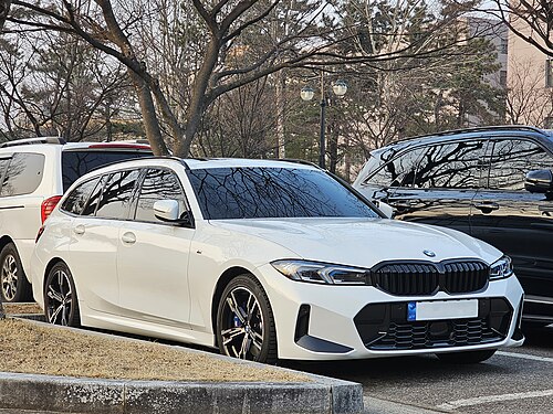 BMW 3シリーズ ツーリング