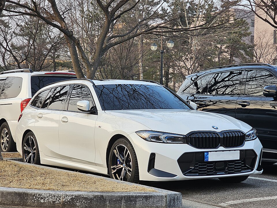BMW 3シリーズ ツーリング