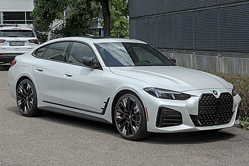 BMW 4シリーズ グラン クーペ