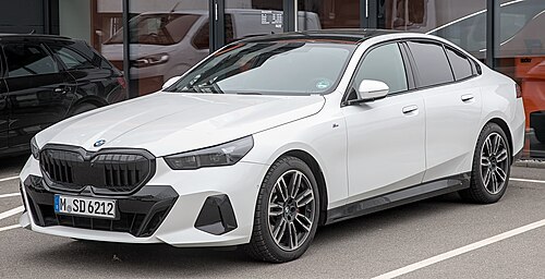 BMW 5シリーズ セダン