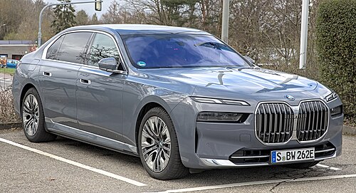 BMW 7シリーズ セダン