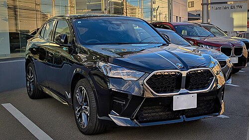BMW X2
