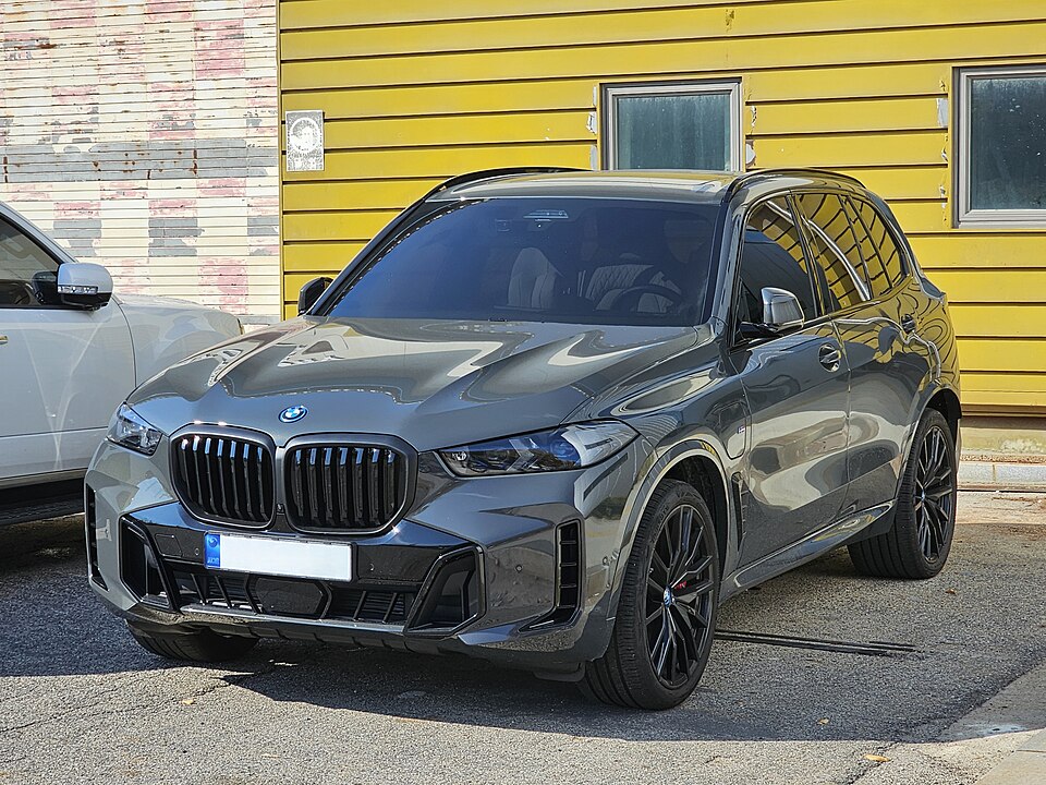BMW X5