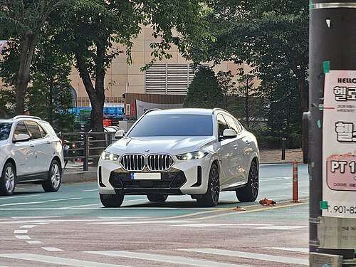 BMW X6