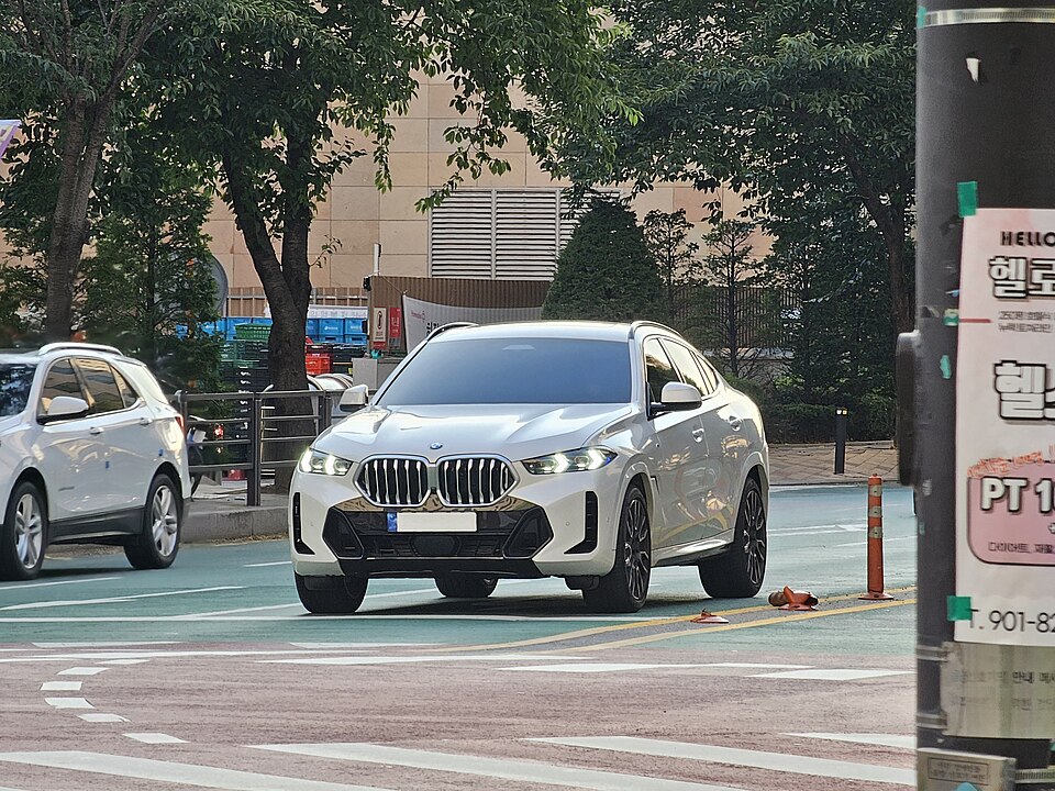BMW X6