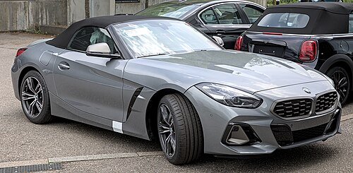 BMW Z4