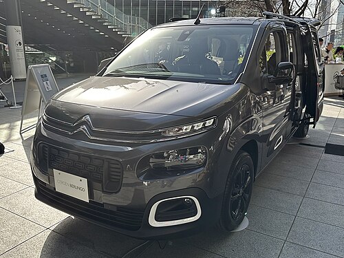 シトロエン ベルランゴ ロング