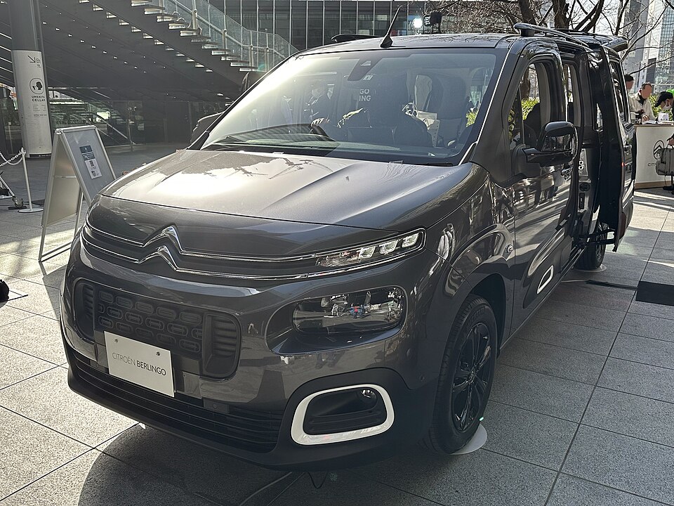 シトロエン ベルランゴ ロング
