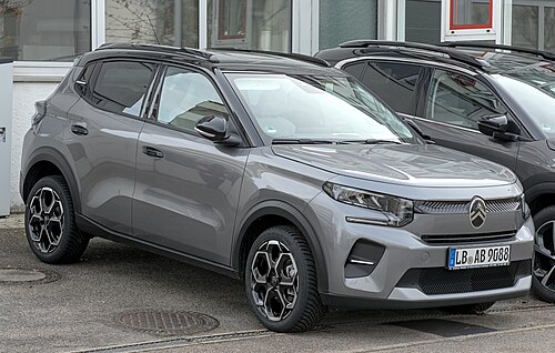 シトロエン C3