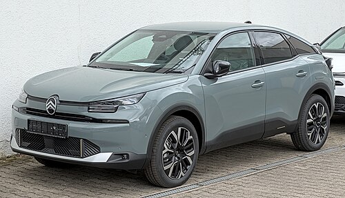 シトロエン C4