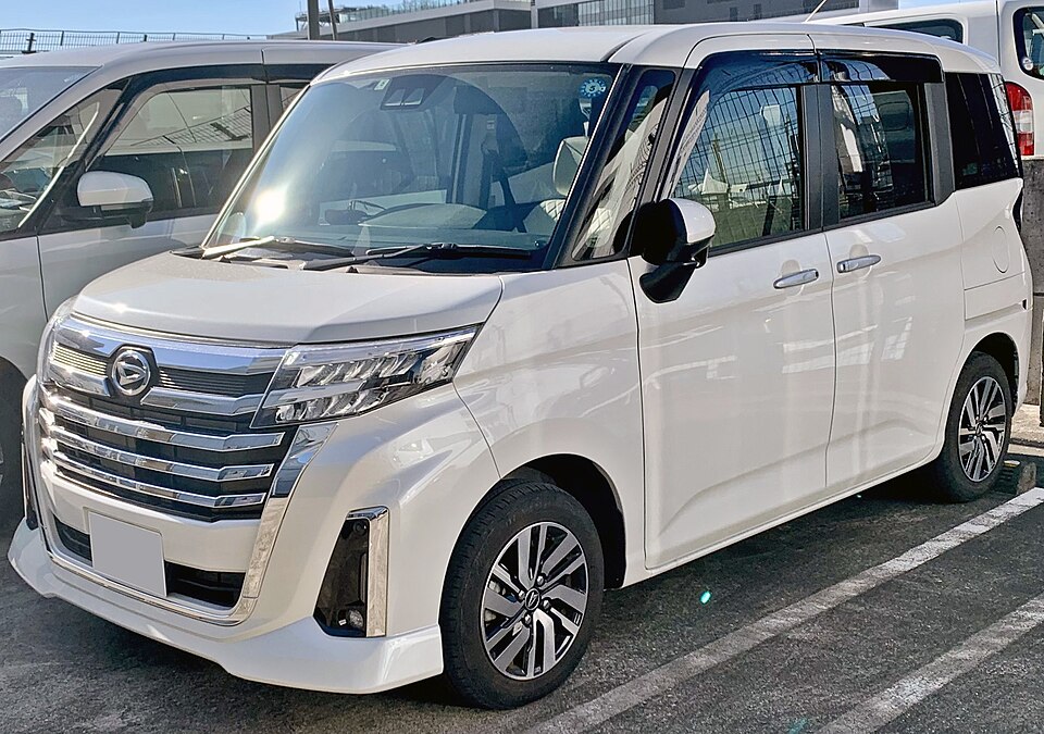 ダイハツ トール