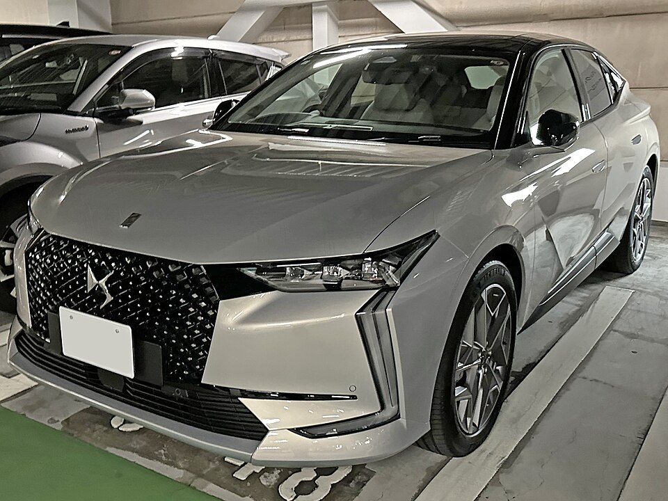 DS オートモビル DS 4