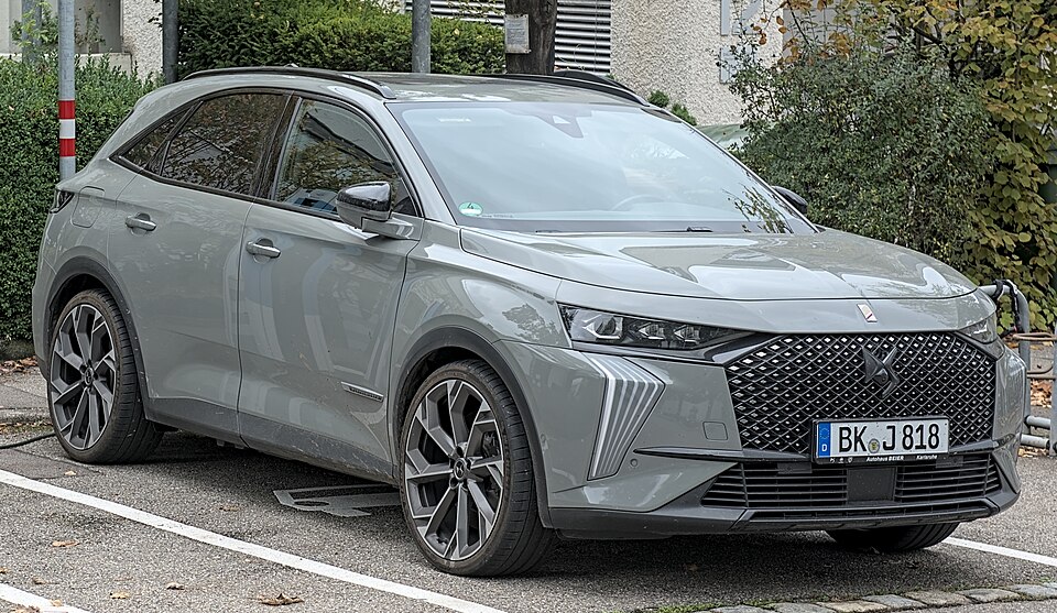 DS オートモビル DS 7