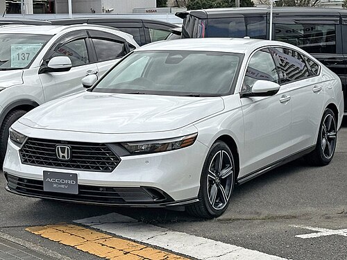 ホンダ アコード