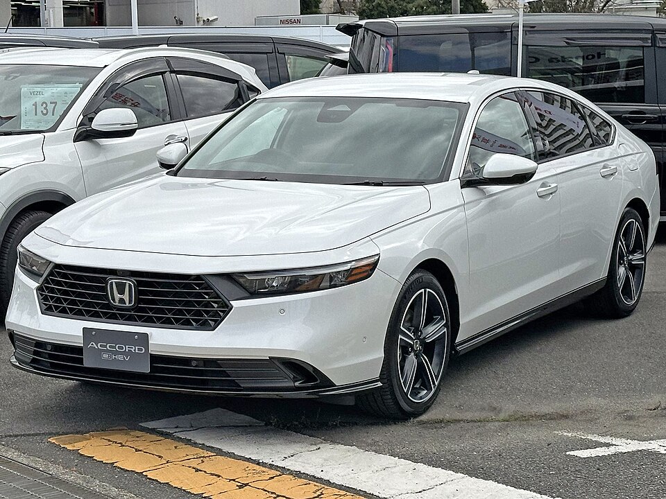 ホンダ アコード