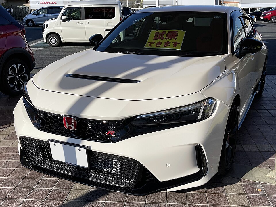 ホンダ シビック タイプアール