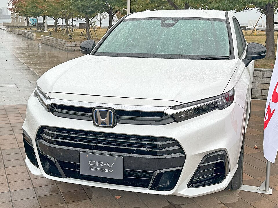 ホンダ シーアールブイ イー エフ シー イー ブイ