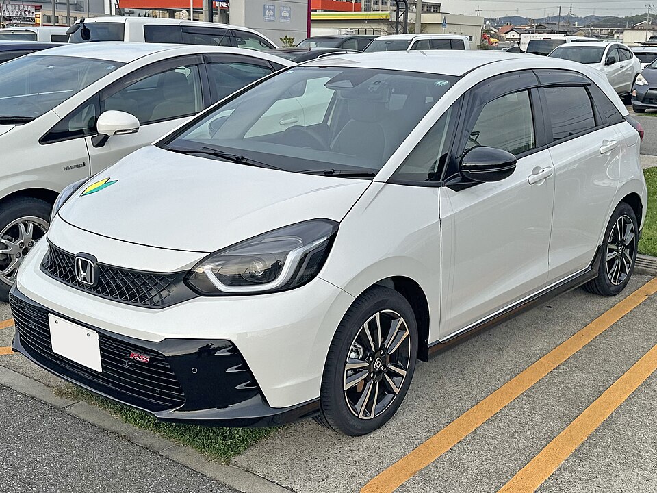 ホンダ フィット