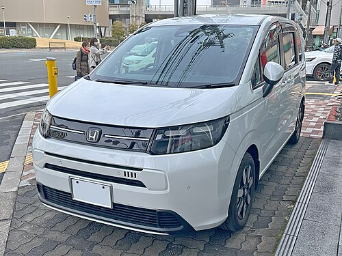 ホンダ フリード
