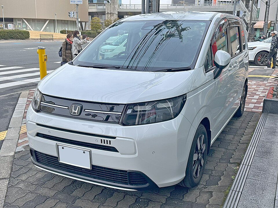 ホンダ フリード