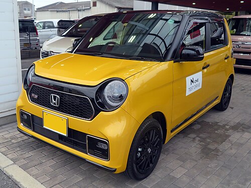 ホンダ エヌワン