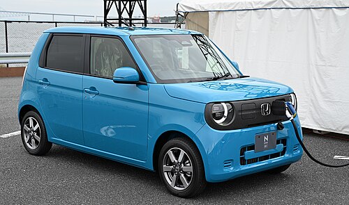 ホンダ エヌワン イー