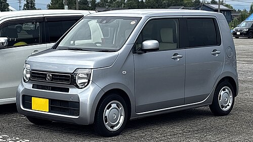 ホンダ エヌワゴン