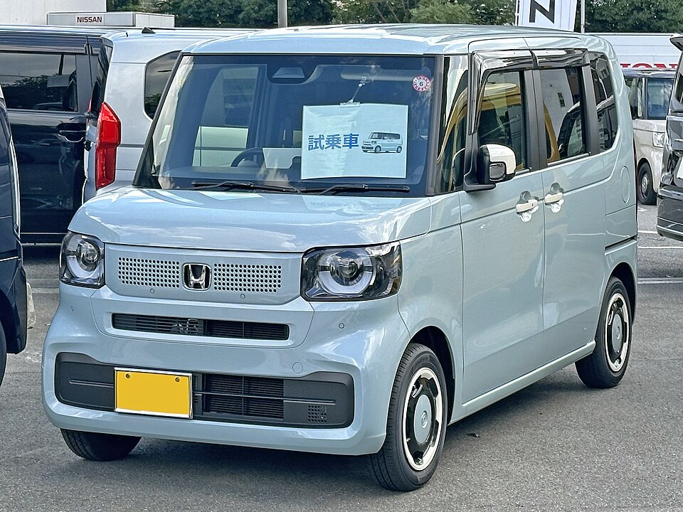 ホンダ エヌボックス
