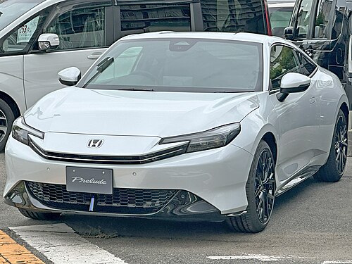 ホンダ プレリュード