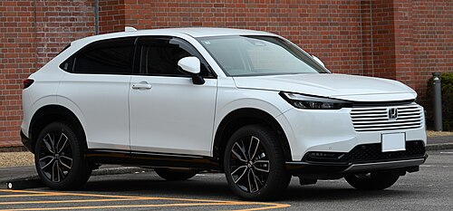 ホンダ ヴェゼル