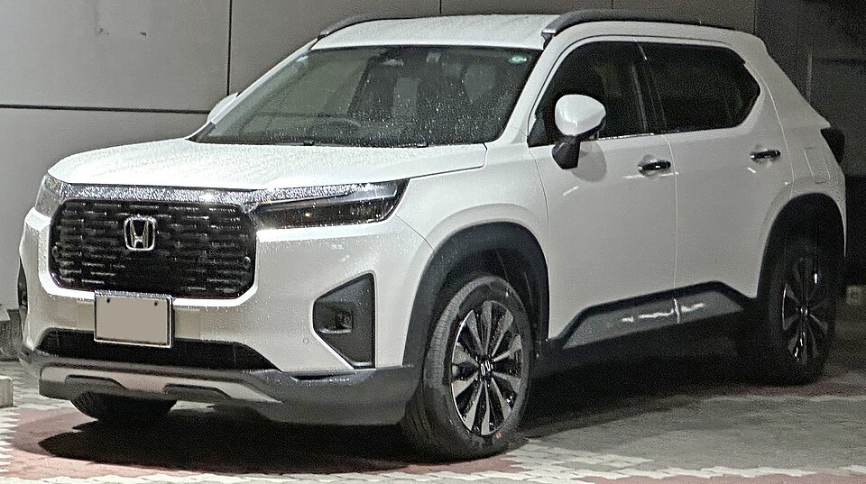 ホンダ ダブリューアールブイ