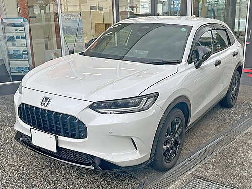 ホンダ ゼットアールブイ