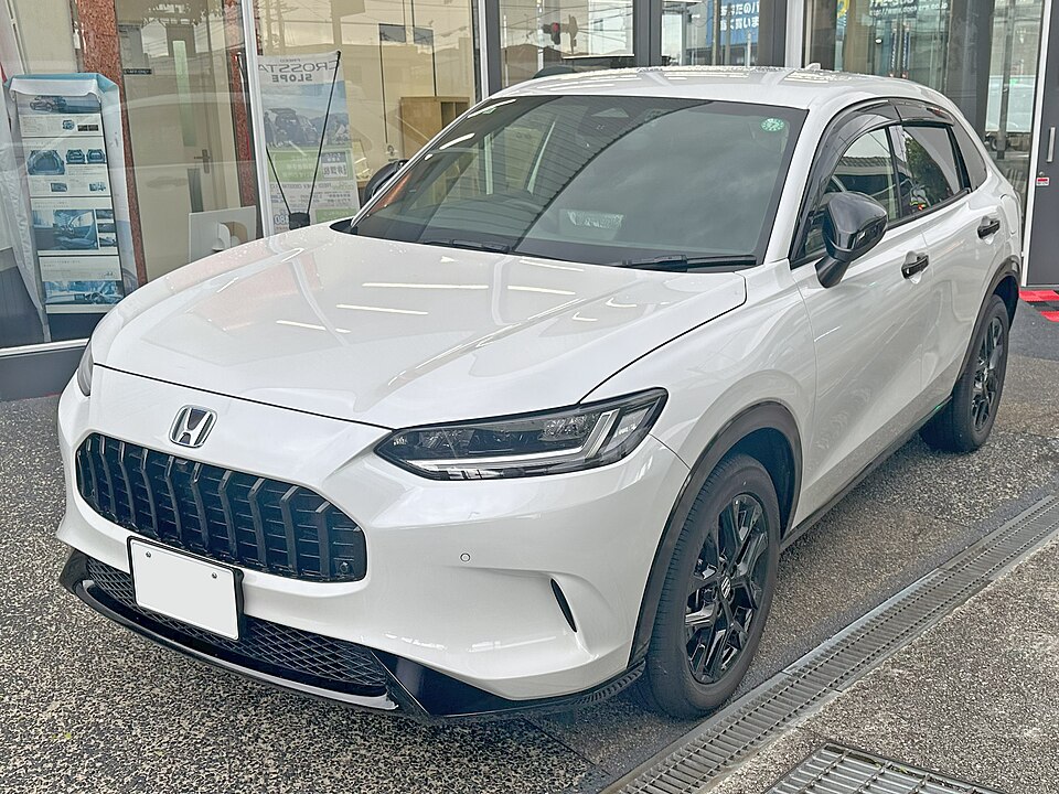 ホンダ ゼットアールブイ