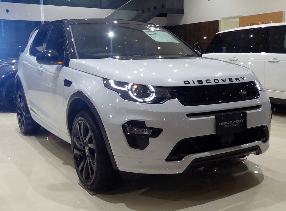 ランドローバー ディスカバリー スポーツ