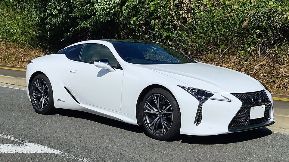 レクサス LC