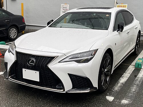 レクサス LS