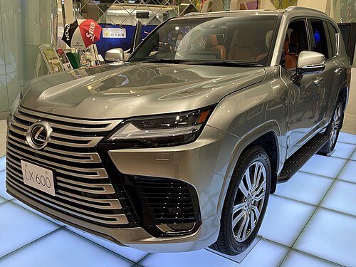 レクサス LX