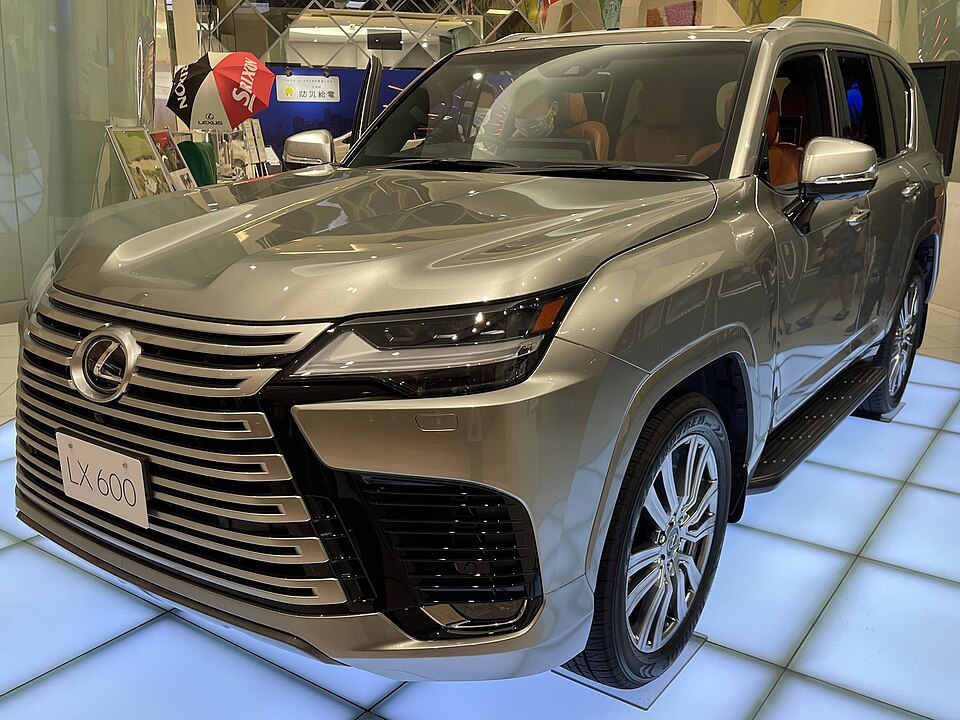 レクサス LX